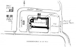 Fotheringhay Castle